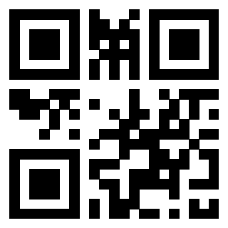 Immagine del Qr Code di 3308737805