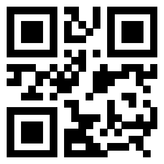 3308737807 - Immagine del QrCode associato