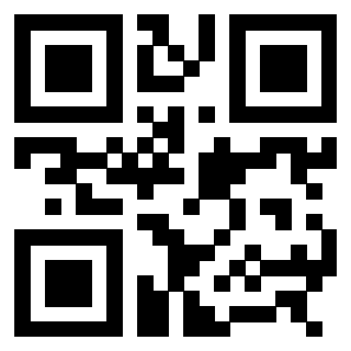 Il QrCode di 3308737810
