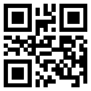 3308737814 - Immagine del Qr Code associato