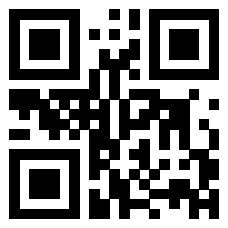 Il QrCode di 3308737816