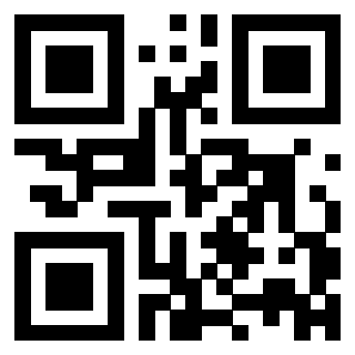 Immagine del Qr Code di 3308737823