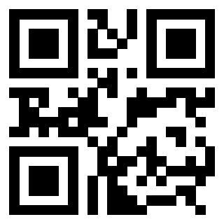 Il QrCode di 3308737825