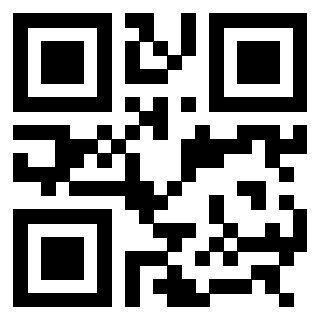3308737826 - Immagine del Qr Code associato