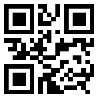 Immagine del Qr Code di 3308737828