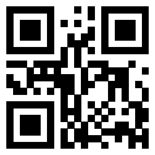 Immagine del Qr Code di 3308737838