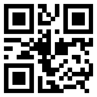 Immagine del QrCode di 3308737840