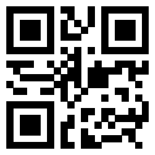 Il QrCode di 3308737843