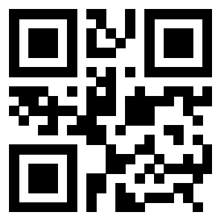 Immagine del Qr Code di 3308737844