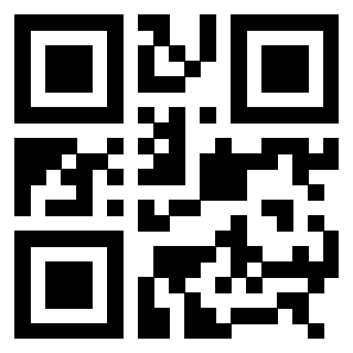 3308737845 - Immagine del Qr Code associato