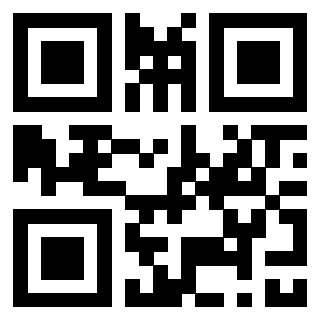Il QrCode di 3308737848
