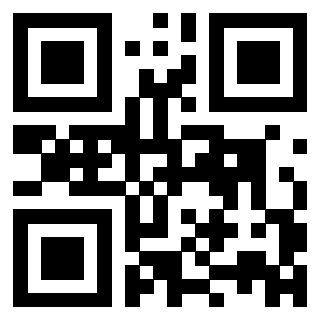 Scansione del QrCode di 3308737849