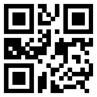 3308737850 - Immagine del Qr Code associato