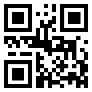 Scansione del QrCode di 3308737851