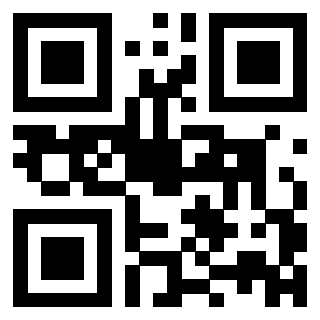 Immagine del Qr Code di 3308737853