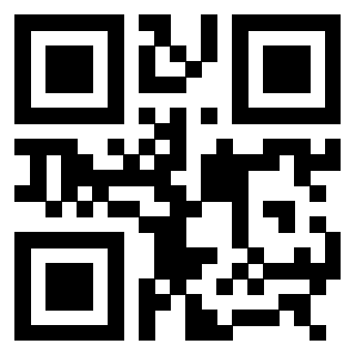 Scansione del QrCode di 3308737856