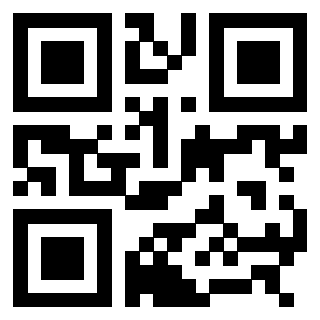 Immagine del QrCode di 3308737864