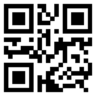 Scansione del Qr Code di 3308737870