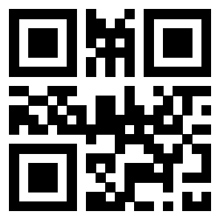 Scansione del Qr Code di 3308737874