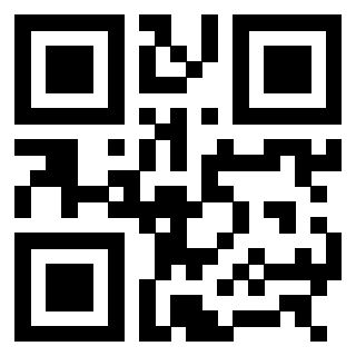 Immagine del Qr Code di 3308737890