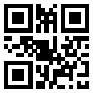 Immagine del Qr Code di 3308737893