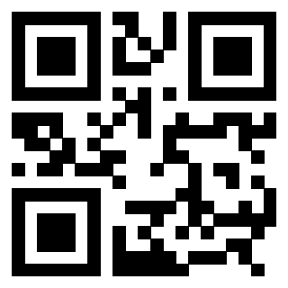 Scansione del Qr Code di 3308737895