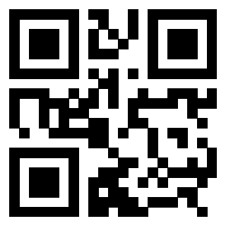 Il QrCode di 3308737896