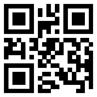 3308737900 - Immagine del QrCode associato