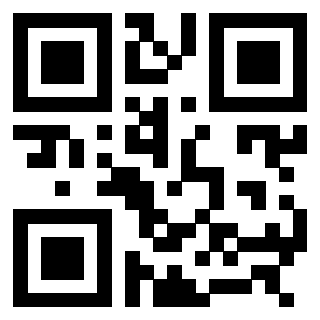 3308737901 - Immagine del Qr Code associato