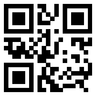 Scansione del QrCode di 3308737912