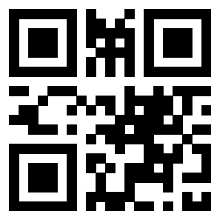 Scansione del Qr Code di 3308737915