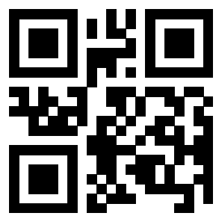 Scansione del QrCode di 3308737919