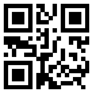 Il QrCode di 3308737921