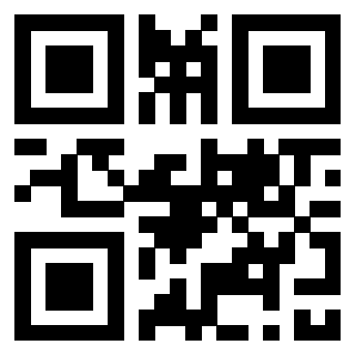 Immagine del Qr Code di 3308737929