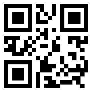 3308737936 - Immagine del Qr Code associato