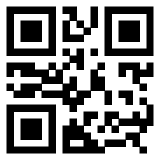 Il QrCode di 3308737943