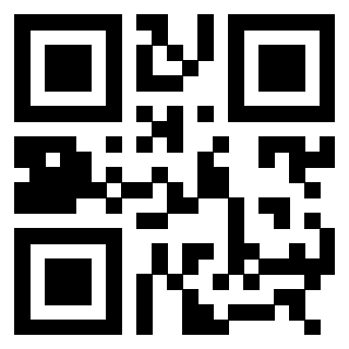 3308737947 Qr Code associato