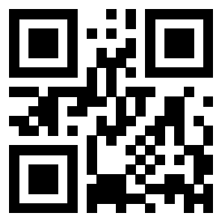 Scansione del QrCode di 3308737950