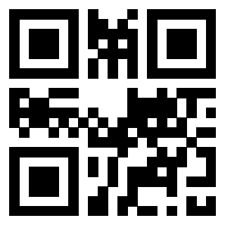 Il QrCode di 3308737959