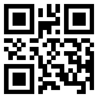 Il QrCode di 3308737962