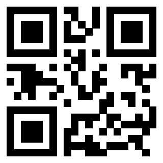 Scansione del QrCode di 3308737969