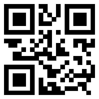 Il QrCode di 3308737970