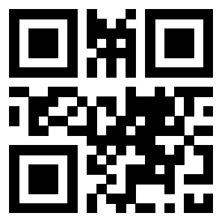 3308737977 - Immagine del QrCode associato