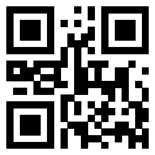 Immagine del Qr Code di 3308737979
