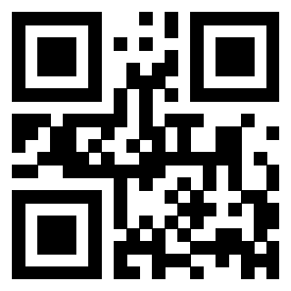 Immagine del Qr Code di 3308737981