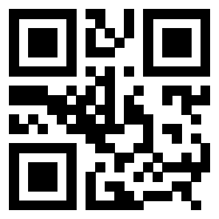 Immagine del QrCode di 3308737984