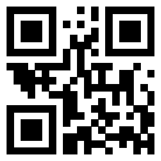 3308737987 - Immagine del Qr Code associato
