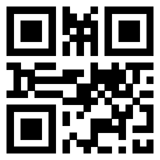 Il QrCode di 3308737988