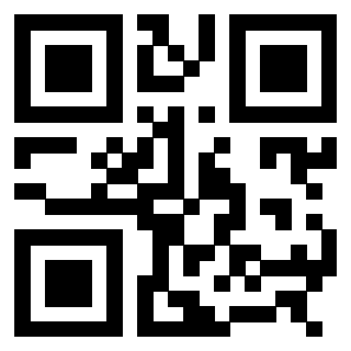Scansione del Qr Code di 3308737989