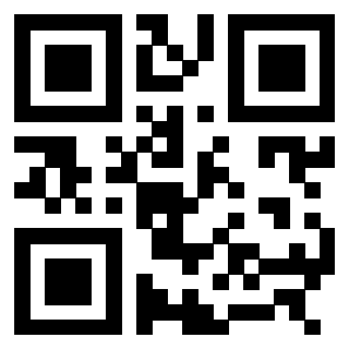 Immagine del QrCode di 3308737991